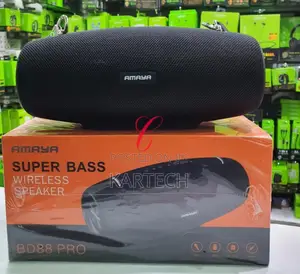 Amaya BD88 Pro 60W Super Bass Wireless Speakers