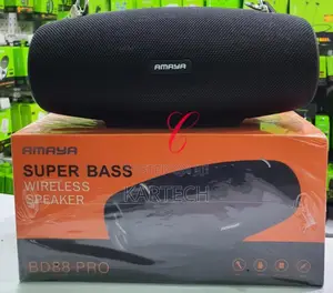 Amaya BD88 Pro Super Bass Wireless Speakers -60w