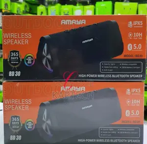 Amaya BD30 Outdoor Wireless Speaker