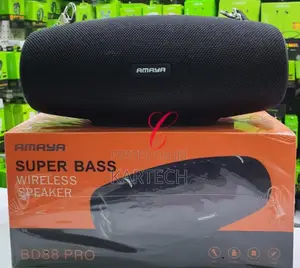 Amaya Super Bass Wireless Speaker BD88 Pro 60W