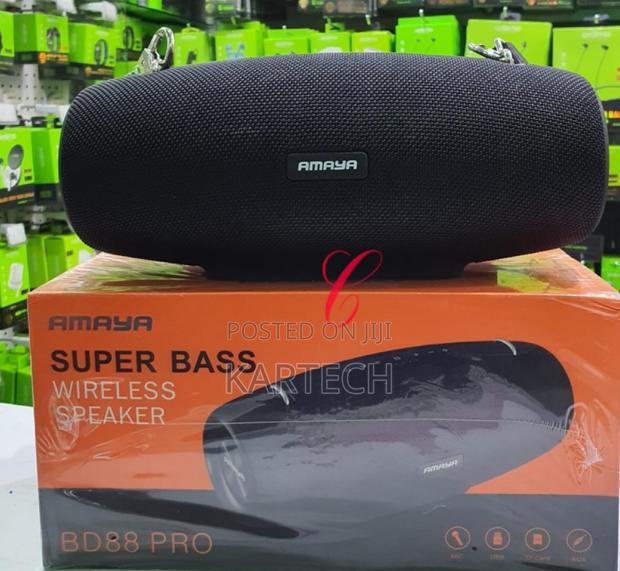 Amaya BD88 Pro Super Bass Wireless Speaker