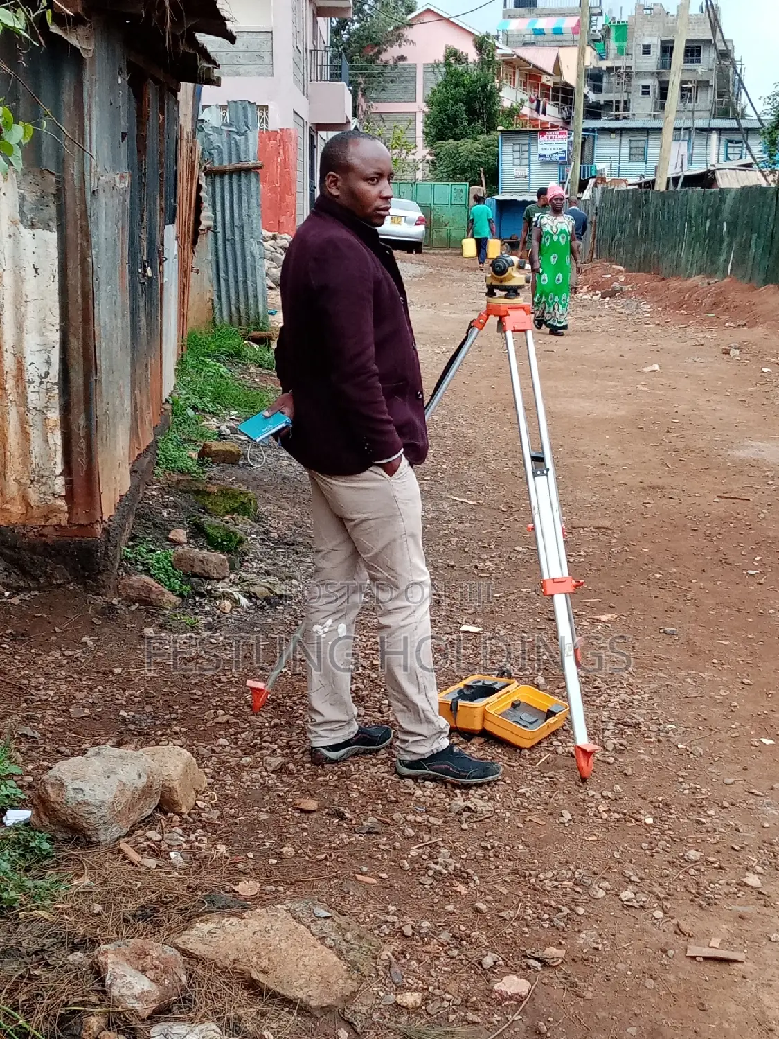 Sewerage Systems Survey