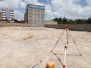 Parking Survey Leveling Services