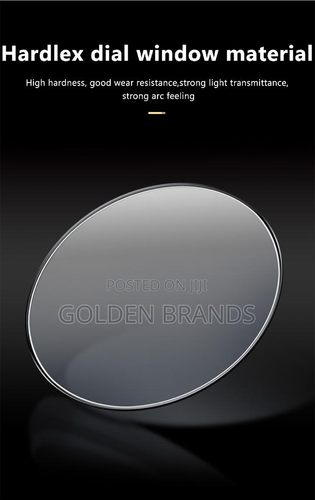 Men's Elegant Luxury Watches, Waterproof, Stainless - thumbnail 5