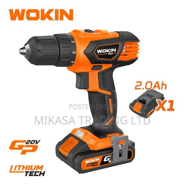 Wokin Drill