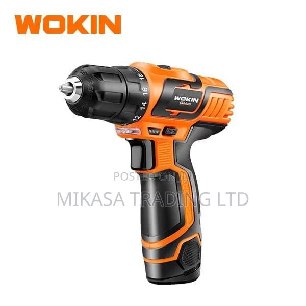 Wokin Drill - thumbnail 2