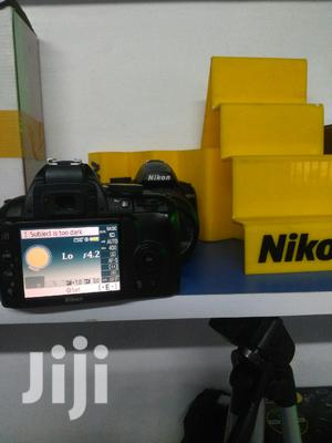 Nikon D3000 Pro Camera