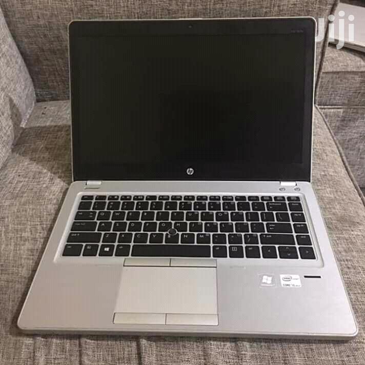 Laptop HP EliteBook Folio 9470M 4GB Intel Core I5 HDD 500GB