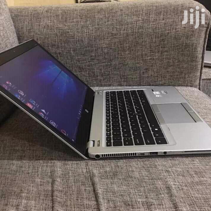 Laptop HP EliteBook Folio 9470M 4GB Intel Core I5 HDD 500GB
