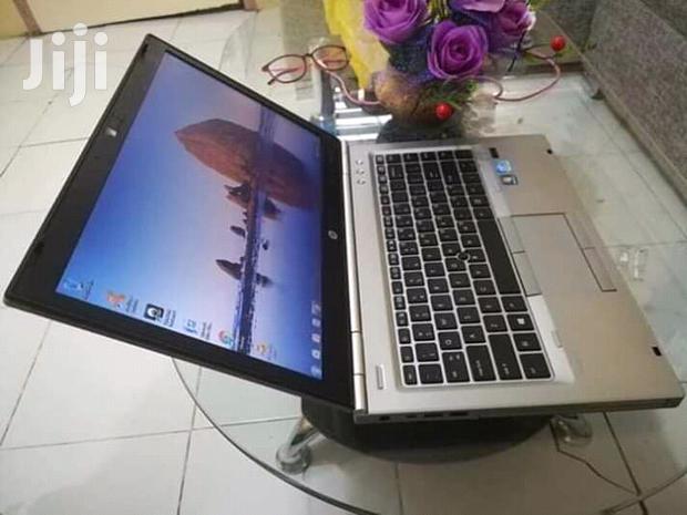 Laptop HP EliteBook 8460P 4GB Intel Core I5 HDD 500GB