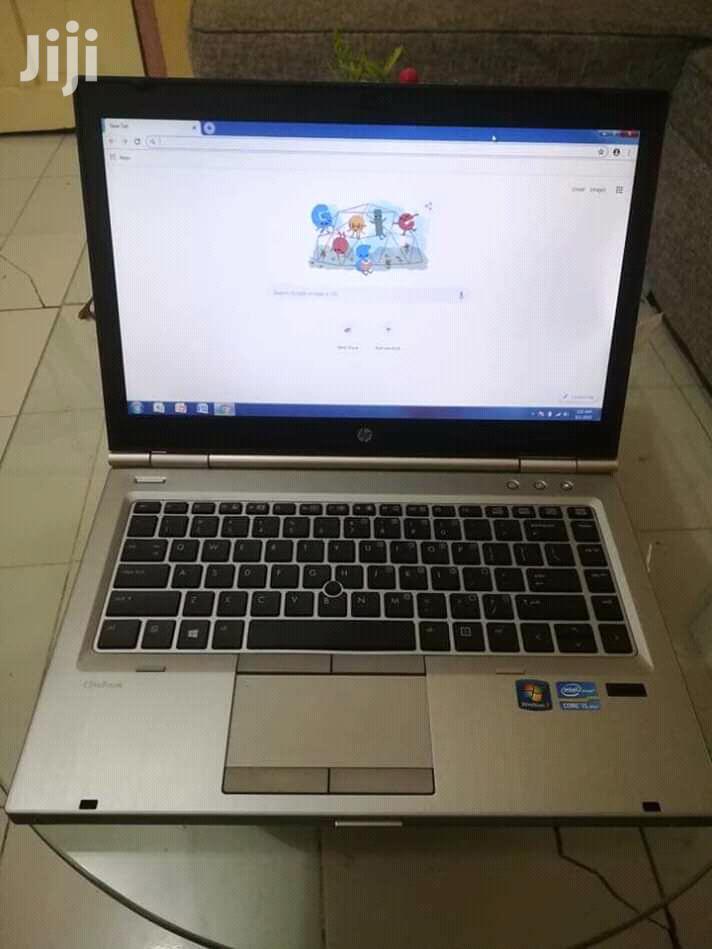 Laptop HP EliteBook 8460P 4GB Intel Core I5 HDD 500GB