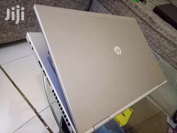 Laptop HP EliteBook 8460P 4GB Intel Core I5 HDD 500GB