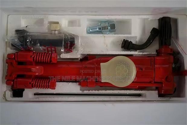 Portable Borehole HY18 Jack Hammer for Mining - thumbnail 3