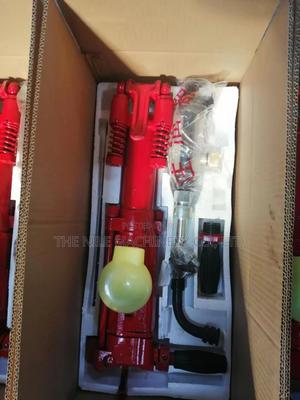 Portable Borehole HY18 Jack Hammer for Mining - thumbnail 2