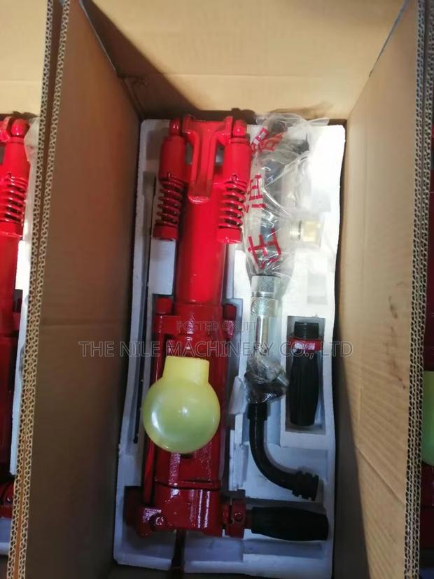 Portable Borehole HY18 Jack Hammer for Mining - main view