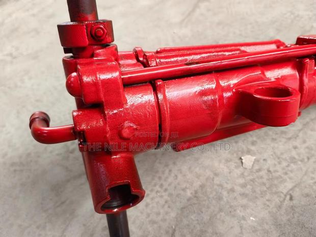 Borehole HY18 Small Rock Drill Drilling Machine for Mining - thumbnail 2