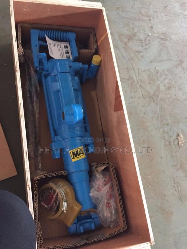 Wholesale Small Rock Drilling Machine Jack Hammer in Kenya - thumbnail 2