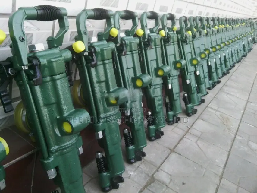 Wholesale Price Outrigger Electric and Pneumatic Rock Drills