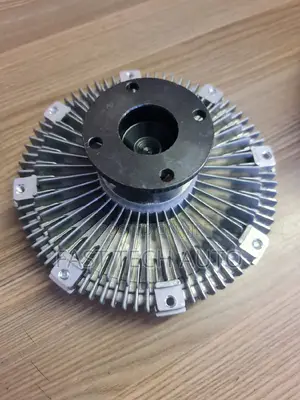 Genuine Fun Clutch Isuzu D-Max