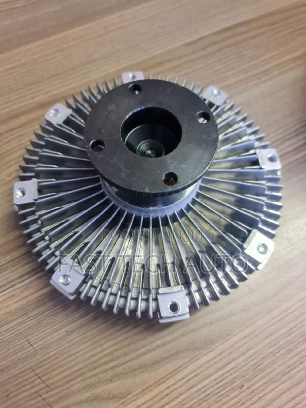 Genuine Fun Clutch Isuzu D-Max - main view
