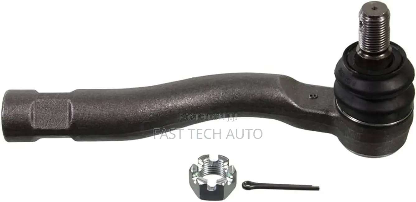 V8-200 Series Tie Rods and Rack Ends
