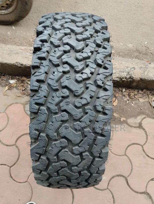 225/65r17 Used Tyre Durun