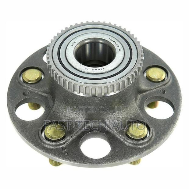 Front Wheel Hub Hilux 4wd, D-4d Vigo