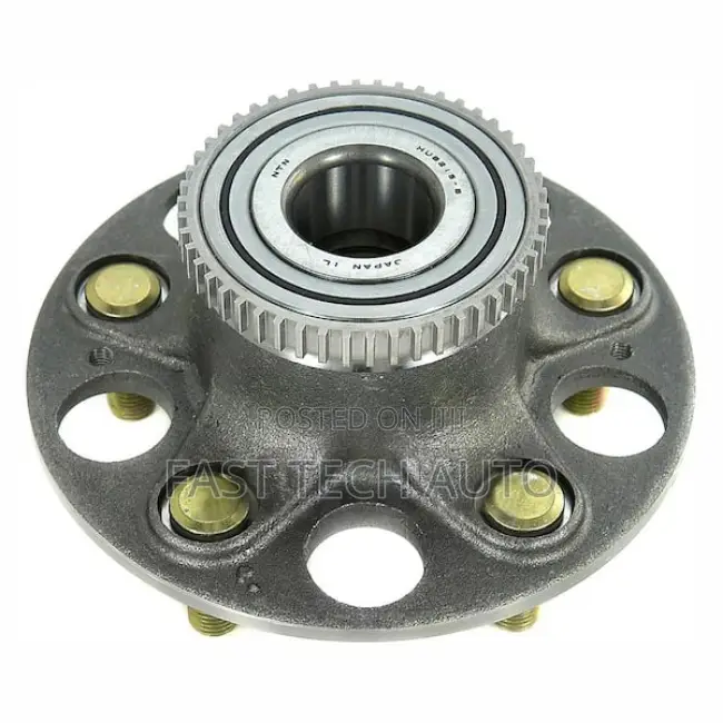 Front Wheel Hub Hilux 4wd, D-4d Vigo