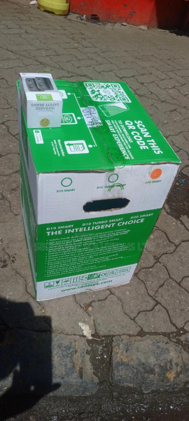 2 Tonne Gate Motor Centurion D20 SMART - main view