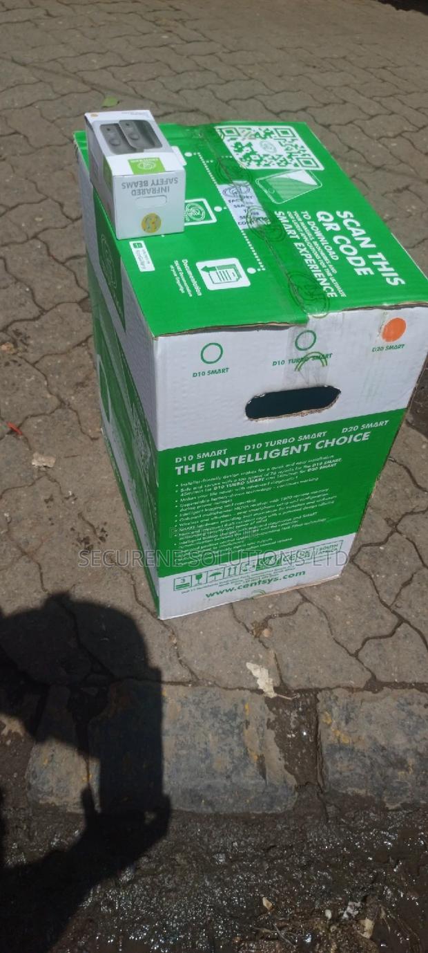 2 Tonne Gate Motor Centurion D20 SMART - thumbnail 2