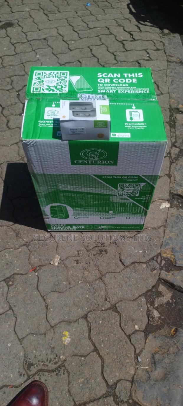 2 Tonne Gate Motor Centurion D20 SMART - thumbnail 3