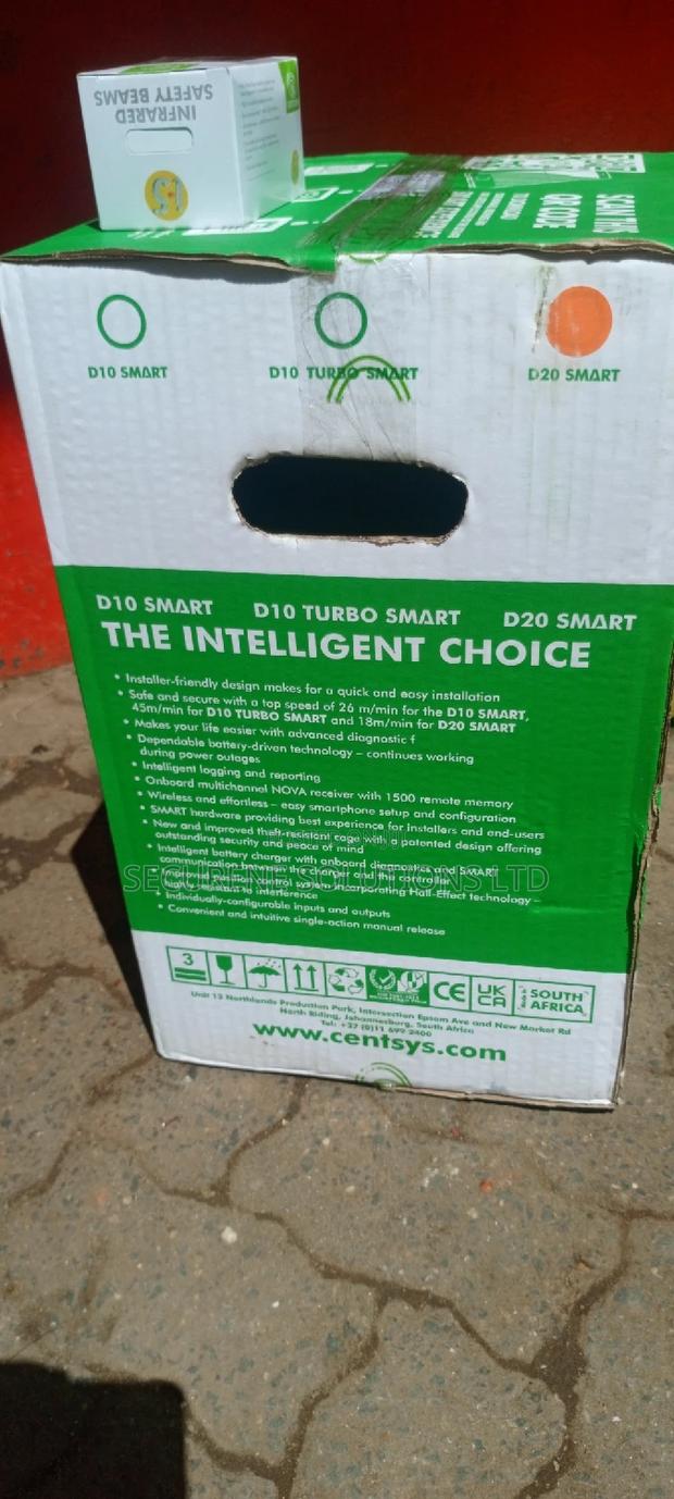 2 Tonne Gate Motor Centurion D20 SMART - thumbnail 5