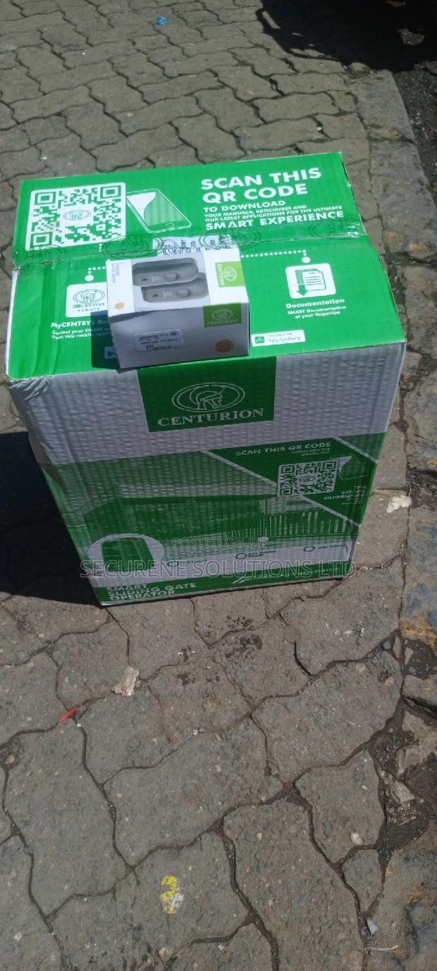 2 Tonne Gate Motor Centurion D20 SMART - thumbnail 7