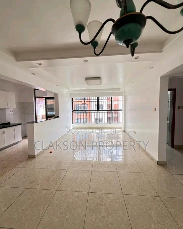 2bdrm Apartment in Kileleswa, Kileleshwa for rent