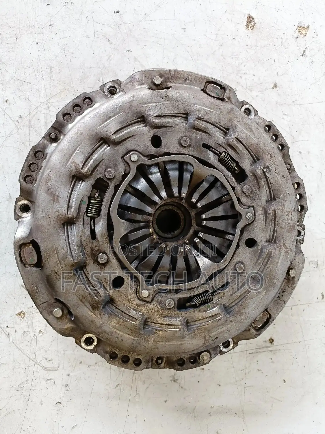 Pressure Plate Ford Ranger New Model 2013-2021