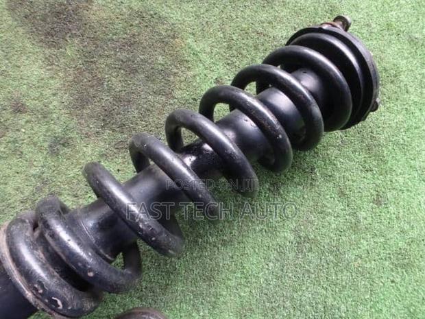 Exjapan Front Shock Complete Prado J95