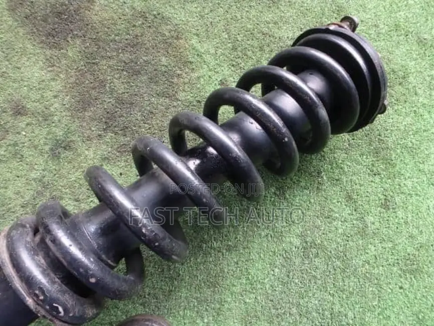 Exjapan Front Shock Complete Prado J95