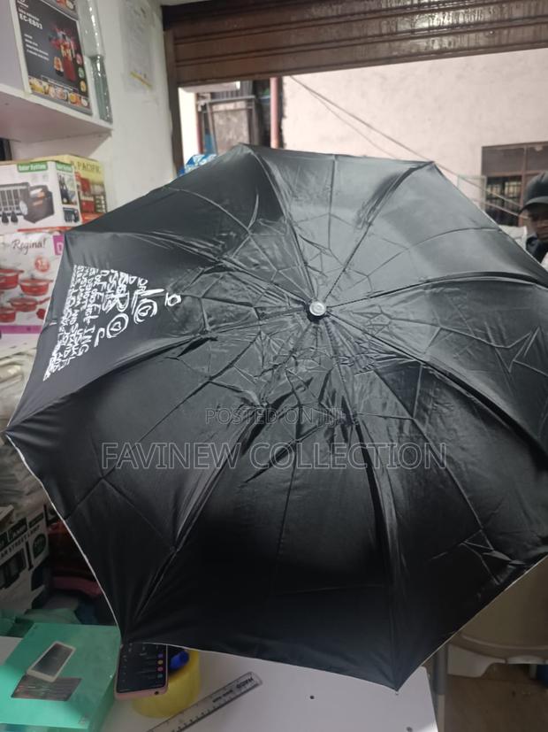 Wine Bottle Umbrella - thumbnail 4
