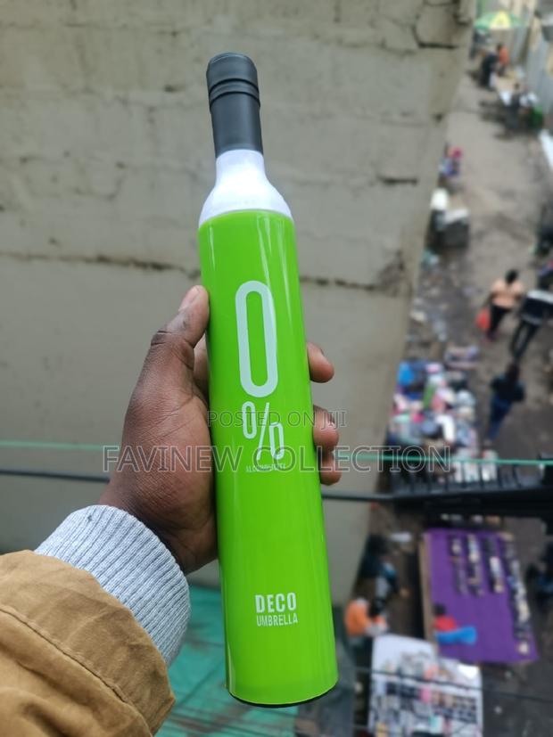 Wine Bottle Umbrella - thumbnail 6
