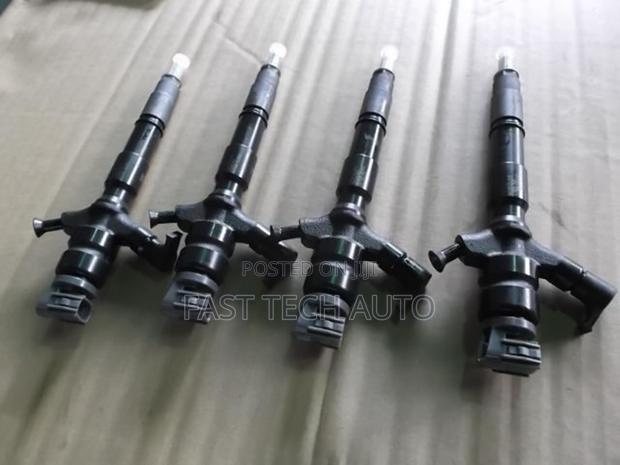 Nozzle 1kd, 2kd, Prado, 7L Hiace, Hilux D-4d Vigo - main view
