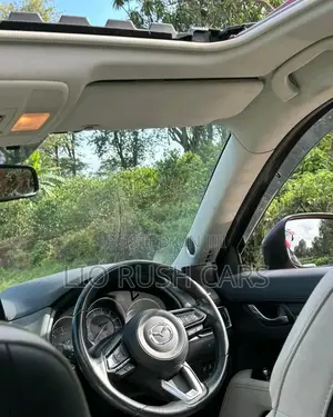 Mazda CX-5 2018 Red