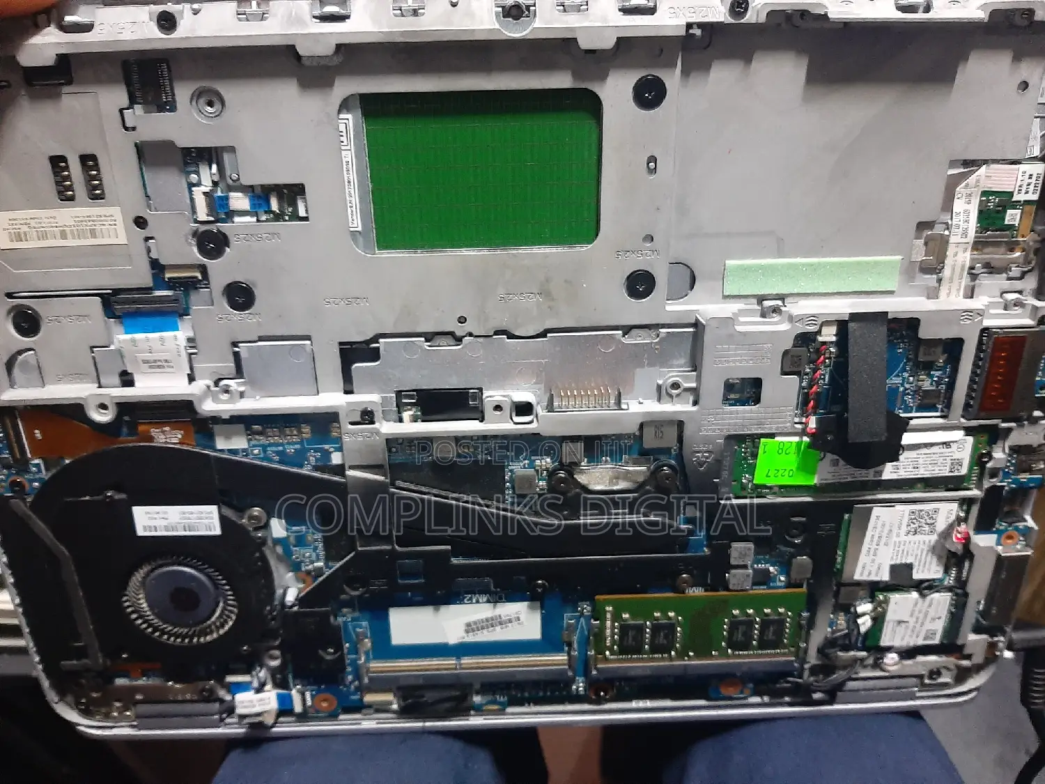 840 G3 Motherboard Repair