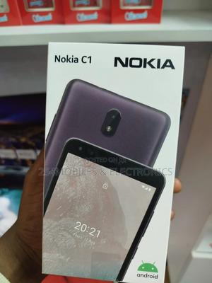 New Nokia C1 16 GB Gray - main view