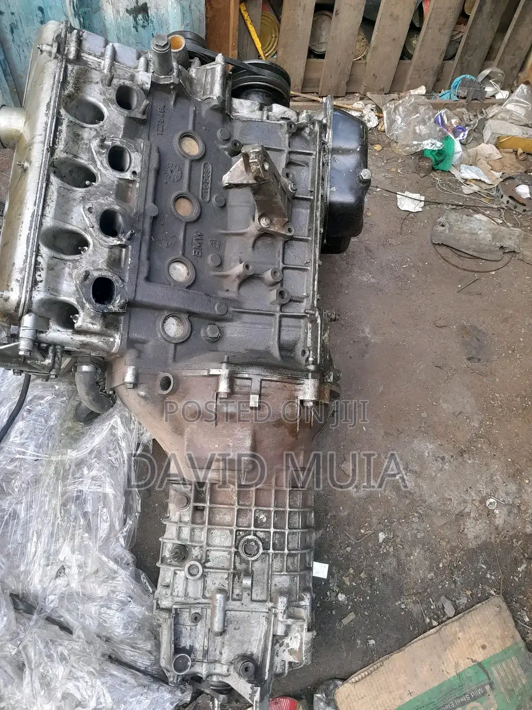 Scrap Buyer