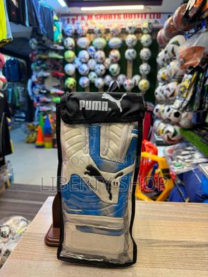 Goal Keep Gloves Goalkeeper Gloves - thumbnail 2