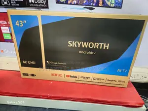 Skyworth 43e3a 43 Inch Full Hd Smart Android Tv