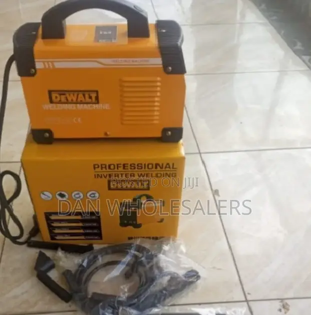 Dewalt Electronic Welding Machine/Welding Inverter
