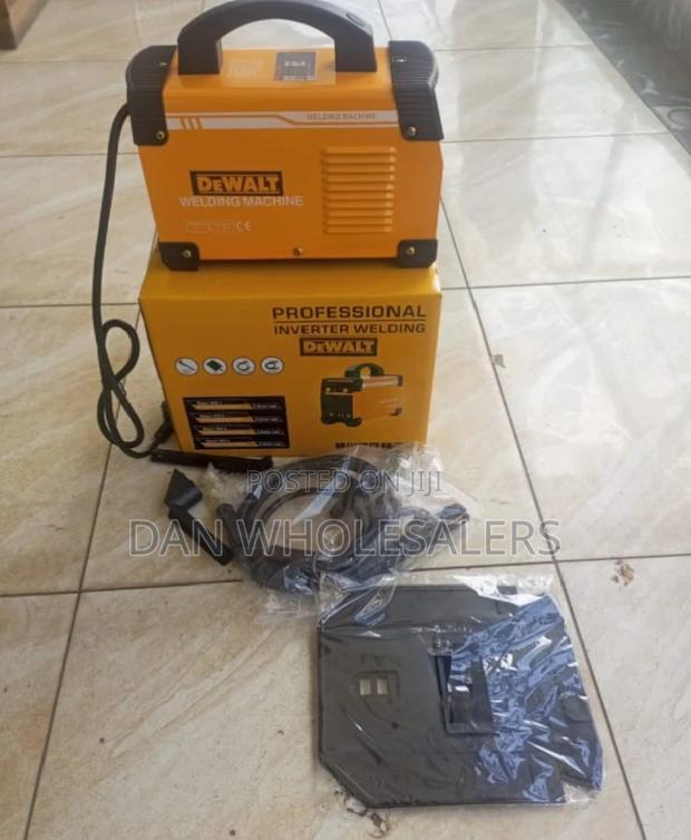 Dewalt Welding Machine/Welding Inverter Machine - main view