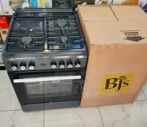 .Authentic BJS 60 by 60 Standing Cooker