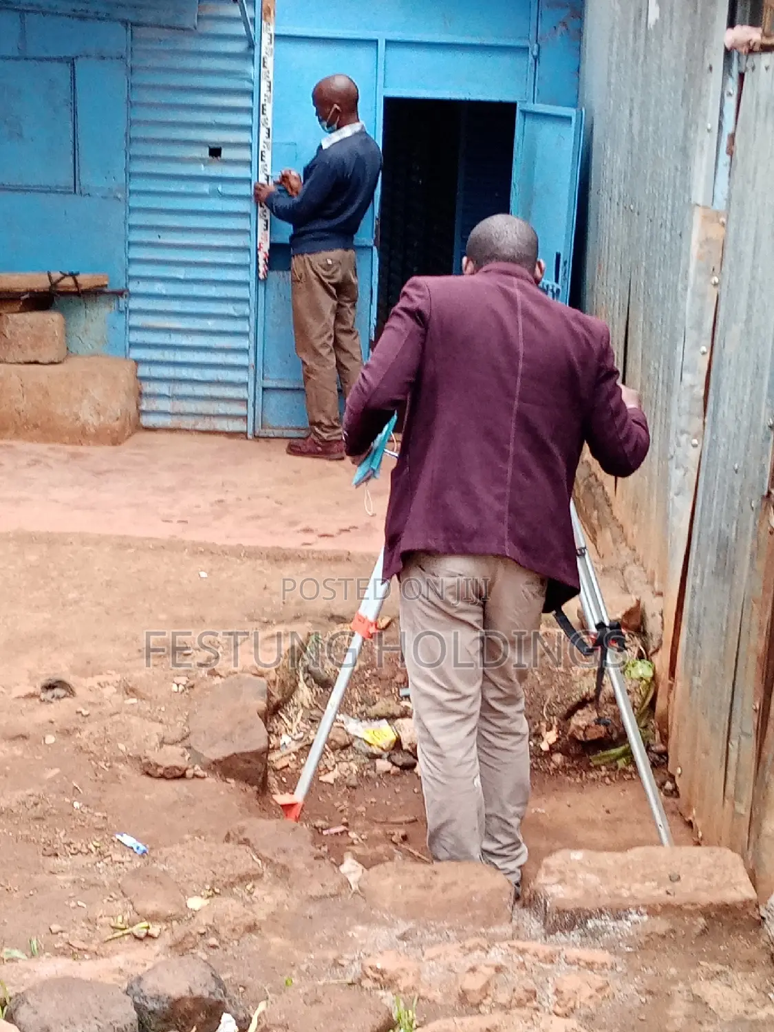 Sewerage Survey Levels